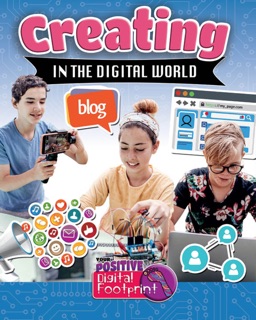 Creating in the Digital World by Megan Kopp