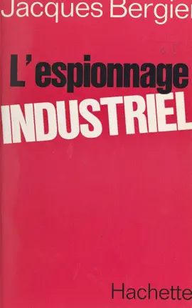 Read: L'espionnage industriel Book