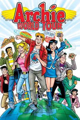 Read: Book Archie's World Tour