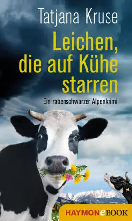 Read: Book Leichen, die auf Kühe starren