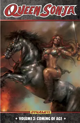 Read: Queen Book Sonja Vol. 3: Coming of Age