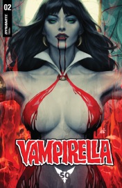Vampirella (Vol 5) #2 - Christopher Priest & Ergün Gündüz