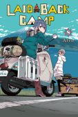 Laid-Back Camp, Vol. 8 - Afro