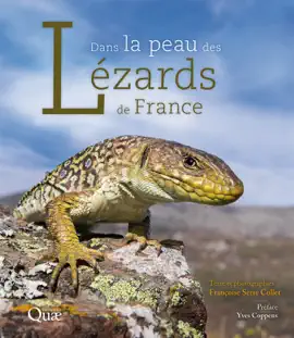 Read: Book Dans la peau des lézards de France