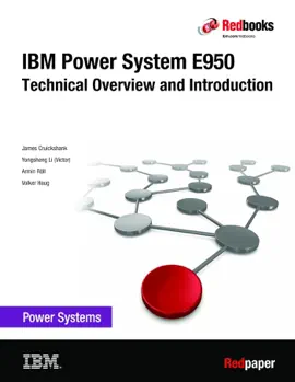 Read: IBM Power System E950: Book Technical Overview and Introduction