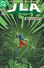 JLA (1996-) #77 - Rick Veitch & Darryl Banks