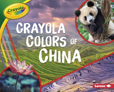 Crayola ® Colors of China