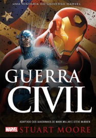 Guerra Civil - STUART MOORE