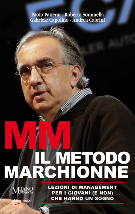 MM IL METODO MARCHIONNE