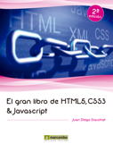 El gran libro de HTML5, CSS3 y Javascript - Diego Gauchat Juan