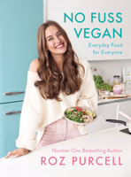 Roz Purcell - No Fuss Vegan artwork