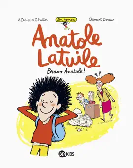 Read: Anatole Latuile roman, Book Tome 01