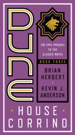Dune: House Corrino - Brian Herbert & Kevin J. Anderson