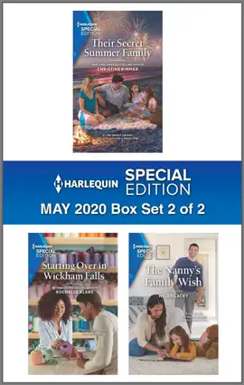 Read: Harlequin Special Edition May 2020 - Box Set 2 of 2 Book