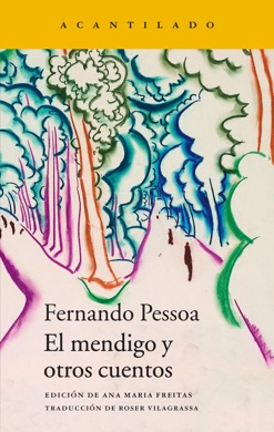 Capa do livro O Enigma de Fernando Pessoa