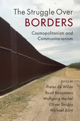 Read: The Struggle Over Borders Book