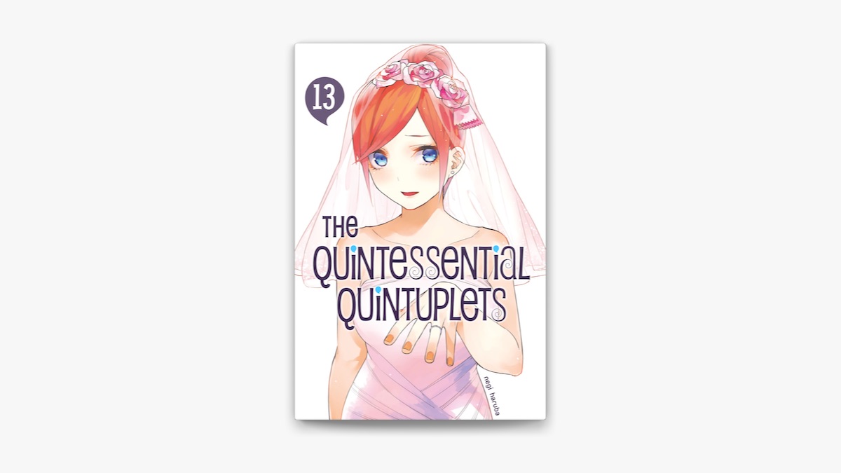 Quintessentia Quintuplets Vol 2024 1-13