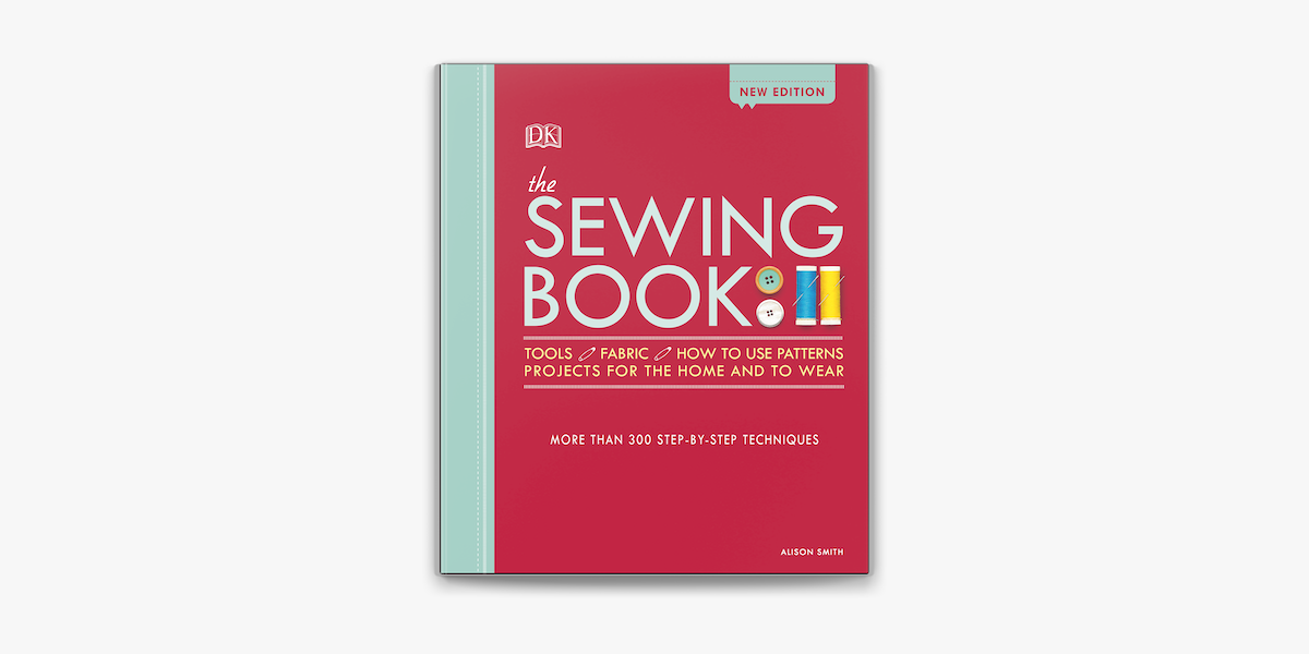 The Sewing Book New Edition on Apple Books