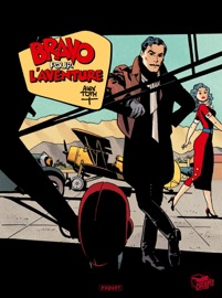 Bravo pour l'Aventure - Alex Toth