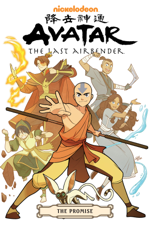 Avatar: The Last Airbender--The Promise Omnibus - Bryan Konietzko, Michael Dante DiMartino, Gene Luen Yang &amp; Gurihiru Cover Art