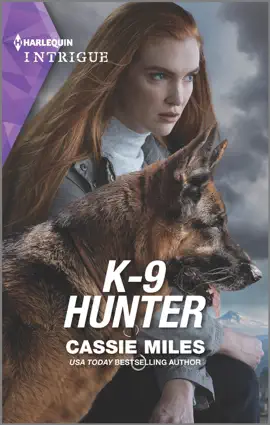 Read: K-9 Hunter Book