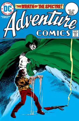 Read: Adventure Comics Book (1938-) #431