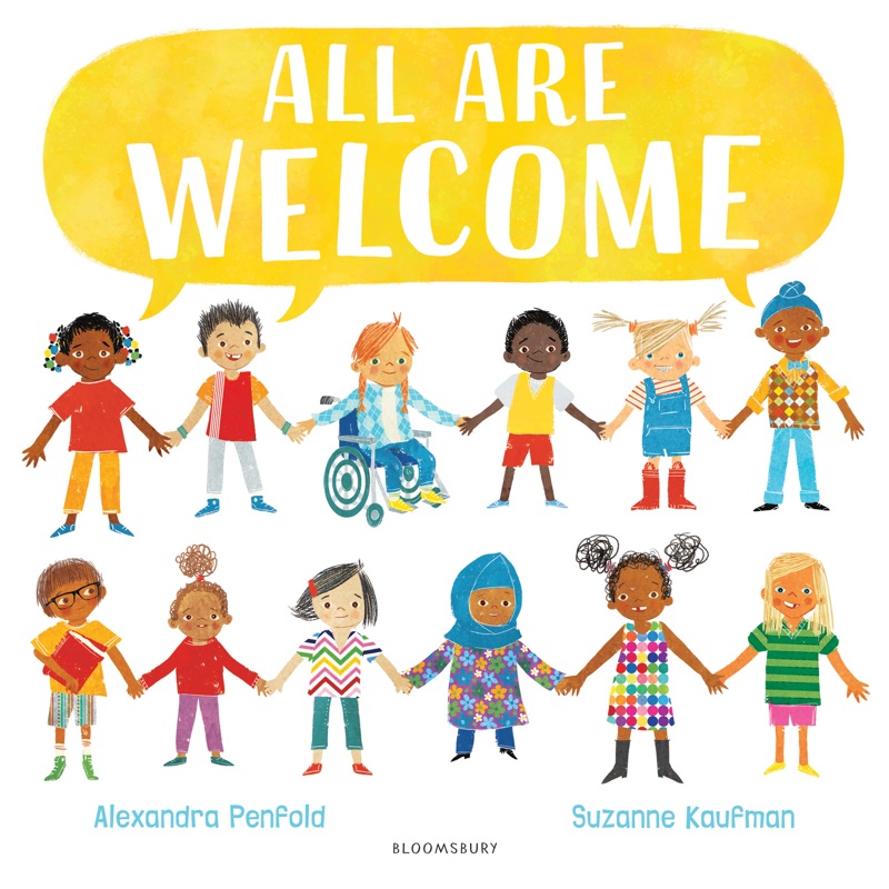 All Are Welcome