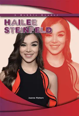 Hailee Steinfeld