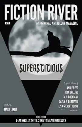 Read: Fiction River: Superstitious Book