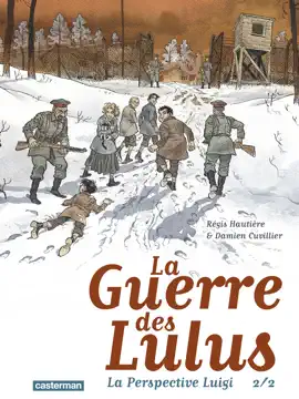 Read: La Guerre des Lulus - La Perspective Luigi (Tome Book 2)