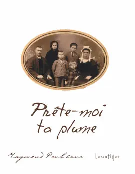 Read: Book Prête-moi ta plume