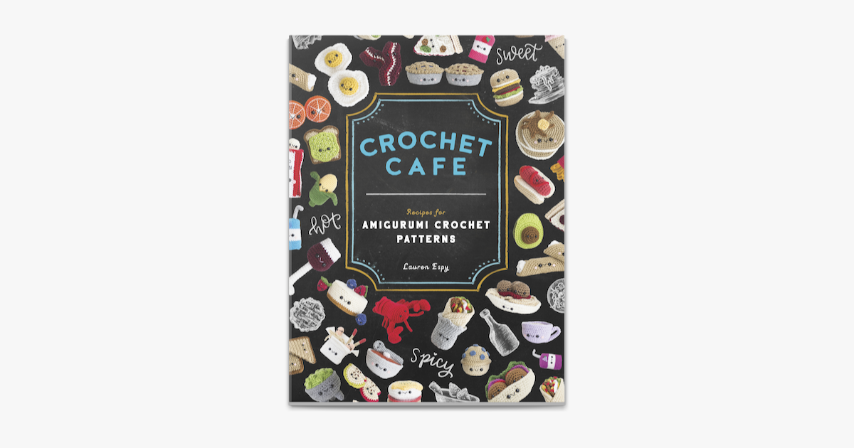 Crochet Cafe on Apple Books