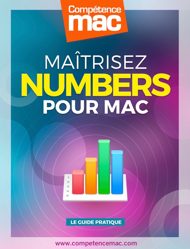 Maîtrisez Numbers sur Mac
