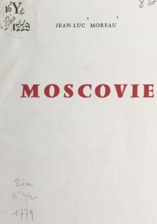 Moscovie by Jean-Luc Moreau