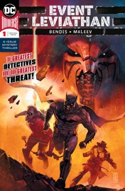 Event Leviathan (2019-2019) #1 - Brian Michael Bendis & Alex Maleev