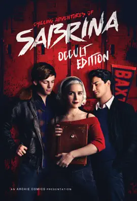 Read: Chilling Adventures of Book Sabrina: Occult Edition
