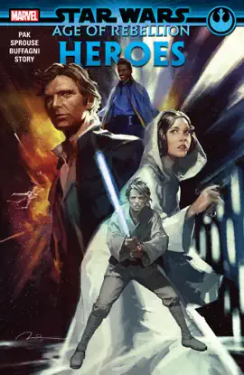 Read: Book Star Wars