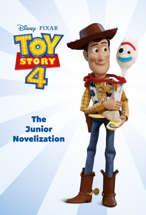 Toy Story 4 Junior Novel