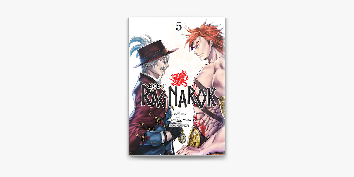 Record of Ragnarok: Volume 02 (Shuumatsu no Valkyrie)