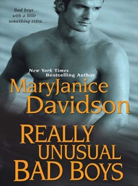 Really Unusual Bad Boys - MaryJanice Davidson