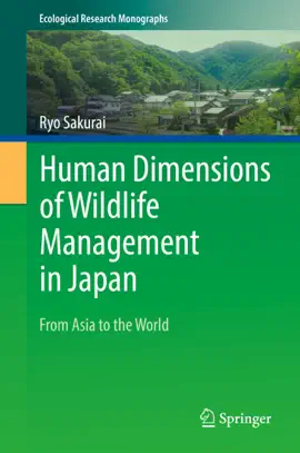 Read: Human Book Dimensions of Wildlife Management in Japan