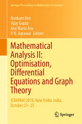 Read: Mathematical Analysis II: Optimisation, Differential Equations Book and Graph Theory