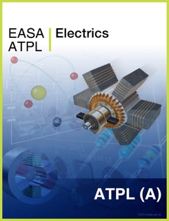 EASA ATPL Aircraft General Knowledge Electrics by Padpilot Ltd