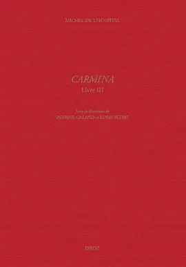 Read: Carmina