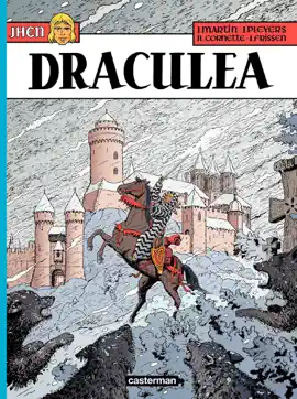 Read: Jhen (Tome Book 14) - Draculea