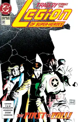 Read: Legion of Super-Heroes Book (1989-2000) #32