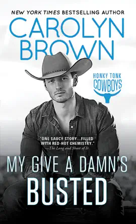 Read: Book My Give a Damn's Busted