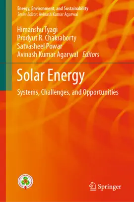 Read: Book Solar Energy
