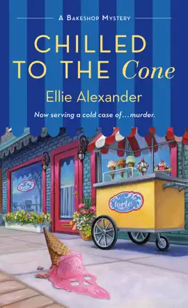 Read: Chilled to the Cone Book