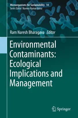Read: Environmental Contaminants: Ecological Implications and Book Management
